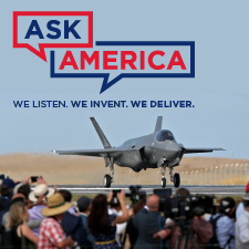 Ask America: U.S. Plans Largest International Presence at Paris Air Show 2017