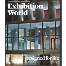 Exhibition World Magazine - Issue 4 2017