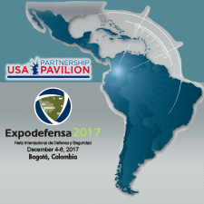 USA Partnership Pavilion at Expodefensa 2017