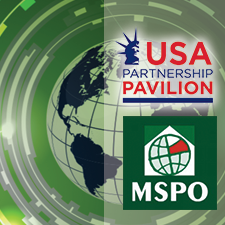 USA Pavilion MSPO 2018