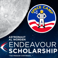Astronaut Al Worden Endeavour Scholarship