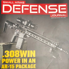 Small Arms Defense Journal/ VOL11, NO 5