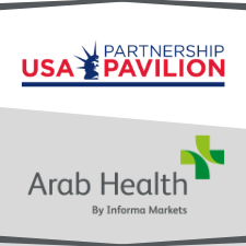 USAPP Arab Health