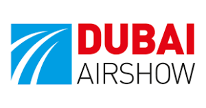 Dubai airshow 2023 logo