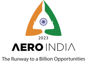 Aero India 2023 logo