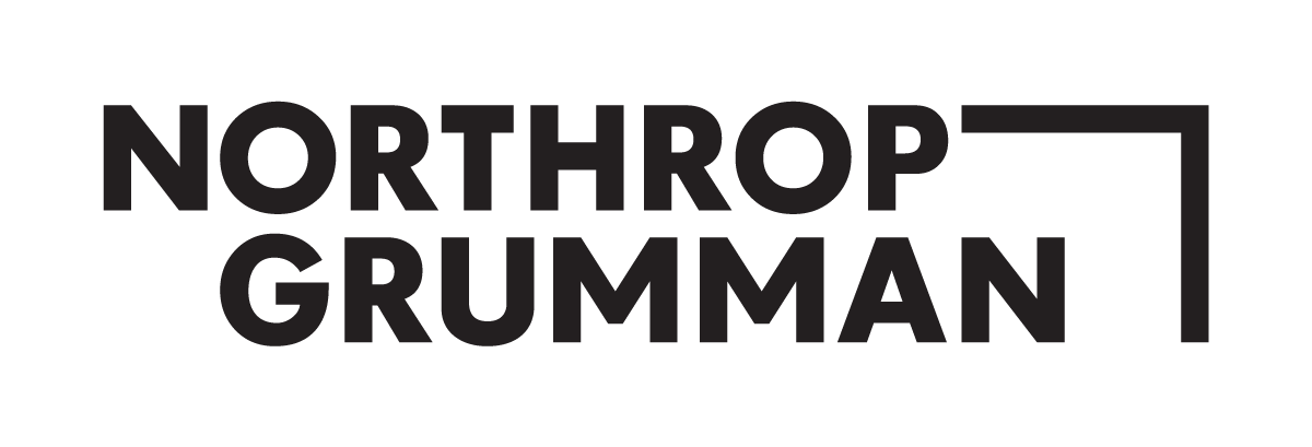 Northrop Grumman Black Logo