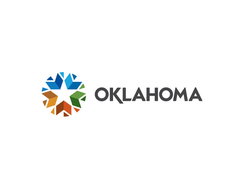 Logo Oklahoma Horizontal