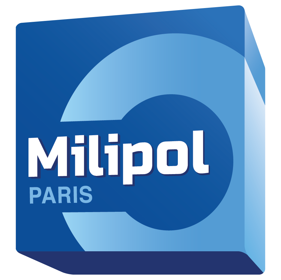 Milipol Paris No Date full size
