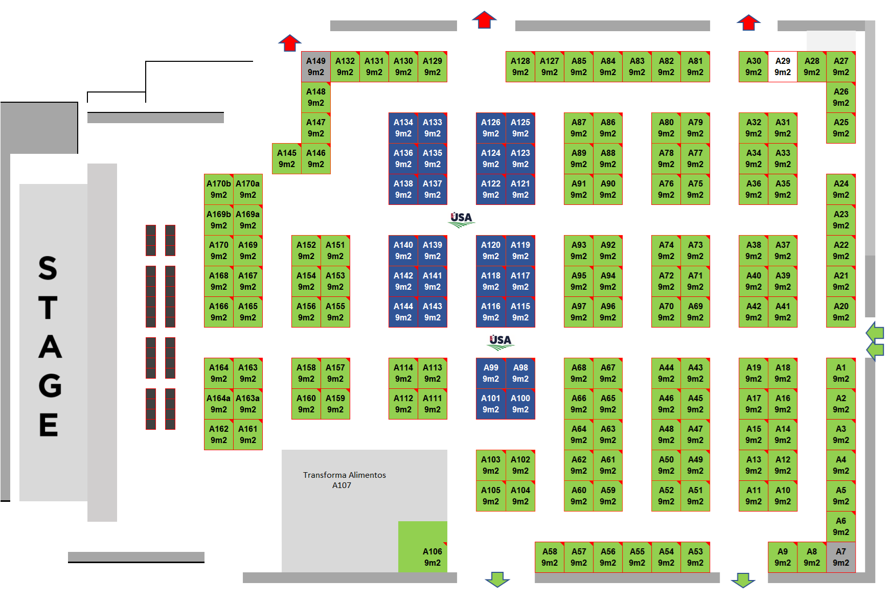 Floorplan actualizado