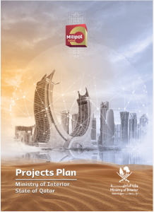 AProject Plan milipol Qatar
