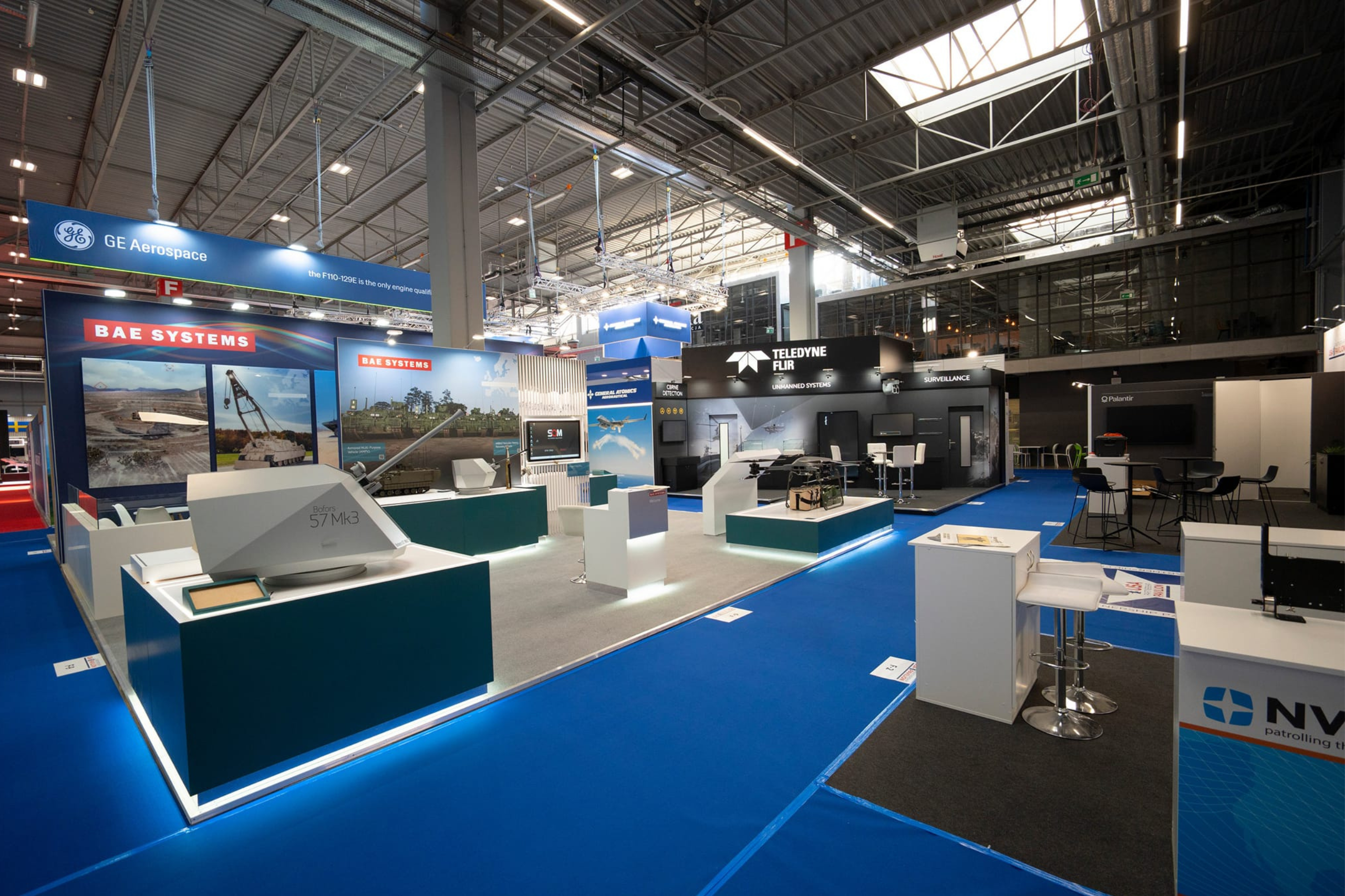 mspo 2024 exhibit space